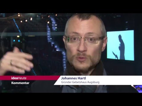 ideaHeute vom 18 02 2016 - Zugunglück - Glaube - Gebet