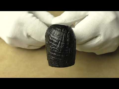 Dunhill Ring Grain 4109 - pipe F774