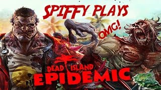 Dead Island Epidemic Open Beta Gameplay!