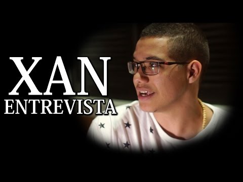 XAN - Batalhas de Mcs - Carreira e contato [ ENTREVISTA COMPLETA ]
