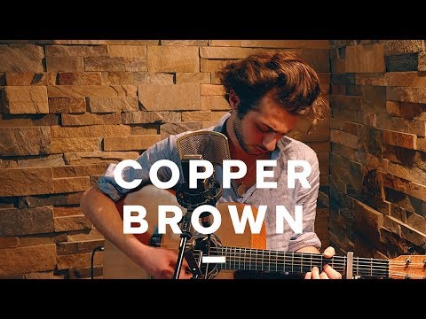 Thumbnail for SAM LARNER - Planet 9 | COPPER BROWN SESSION #0009 by L.A.B., Luke, The Doors, Songwriter