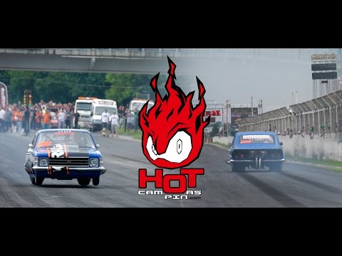 Opala V8 biturbo MONSTRO