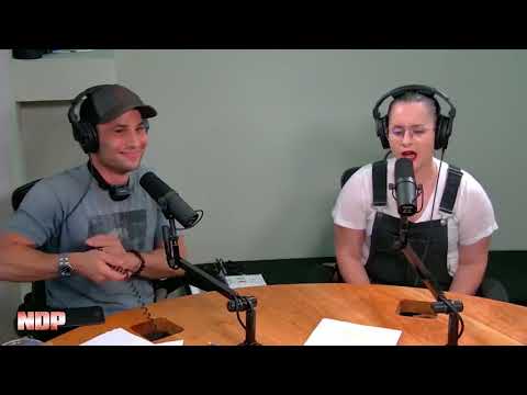 Bad Cop Bad Cop w/ Corinne Fisher | NDP w/ Mike Vecchione