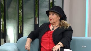 Առավոտ լուսո․ Ժաննա Բլբուլյան