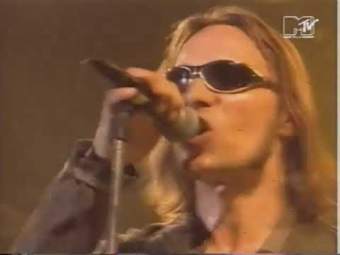 Thumbnail for Sort Sol Sigmund Blue Live Festival Weekend 27 aug 1994 Hultsfred Festival 1994 by Sort Sol