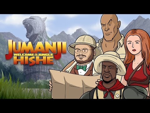 How Jumanji: Welcome to the Jungle Should Have Ended Video