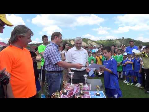 Cupa Prieteniei la fotbal, organizata de AFC Ariesul Turda (24.05.2014)