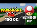 Mario Kart 64 Mushroom Cup 150 Cc