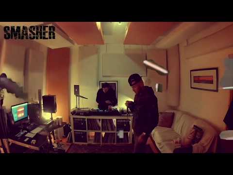 Smasher #Rolling Sessions 005 Ft Preshus MC