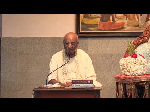 Srimad Bhagavatam | HG Madhu Pandit Dasa | SB 3.31.29 | 26-09-2018