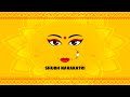 Navratri Special Aigiri Nandini Dance Shubh Navratri