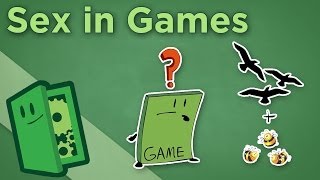 Sex in Games - How Games Need to Mature as a Medium - Extra Credits