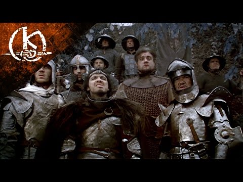 Ambidextrie - Kaamelott - Livre I