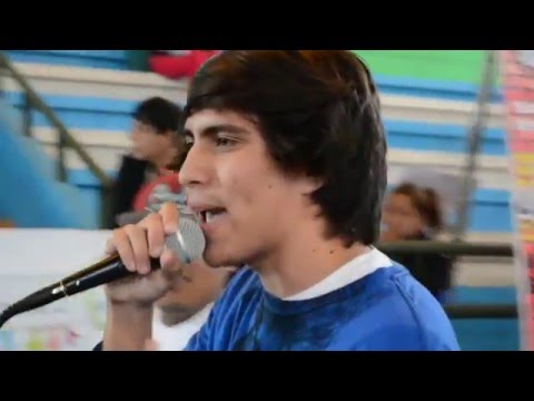 ENZO vs STRIKE -Final- PURA CALLE Audiciones VILLA el SALVADOR 0015