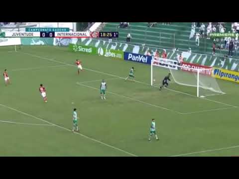 Juventude 1 x 2 Internacional - Melhores Momentos e Gols | Gauchão 2019 10/02/2019