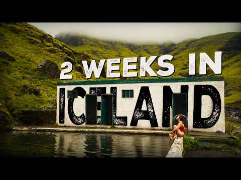 Best Stops on the Iceland Ring Road