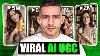 How to Make REALISTIC Viral AI UGC Ads (MaxFusion AI)