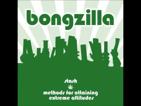 Bongzilla - High like a dog