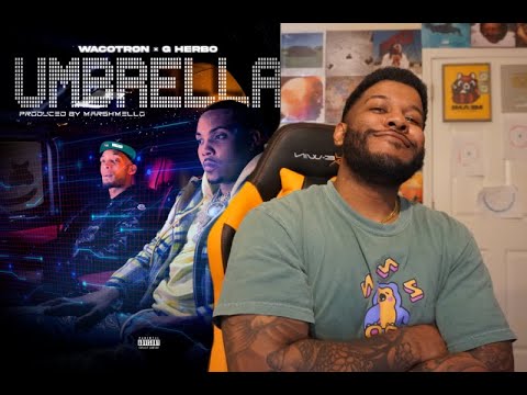 Wacotron x G Herbo - Umbrella [Prod. Marshmello] VIDEO REACTION/REVIEW