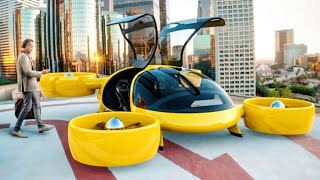 TOP 20 Unique flying Machine (eVTOL) | MOST Unusual vehicles