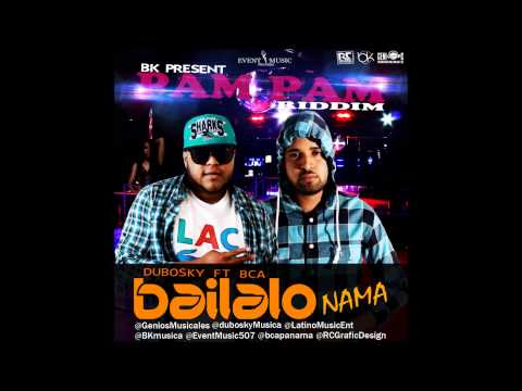 DUBOSKY FT BCA - BAILALO NAMA