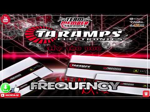 CD TARAMPS ELETRONICS | DJ FREQUENCY MIX 2019