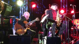 I Feel Pretty - Richie Cole Alto Madness in Tel Aviv