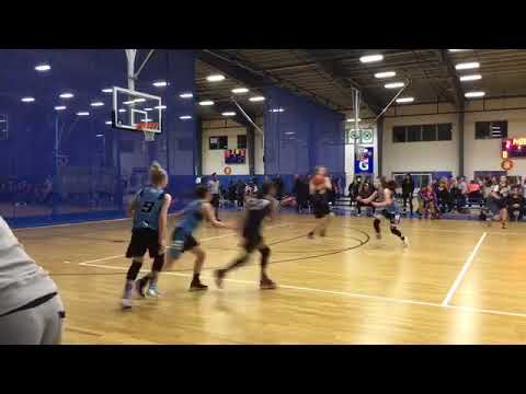 EVOelite 2022 RBCD defeats Boston Bobcats - Kenny, 48-30 - Gold Rush Classic