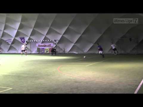 05.03.2015 III Biznes Liga C - Energoprojekt vs. Contact Sales