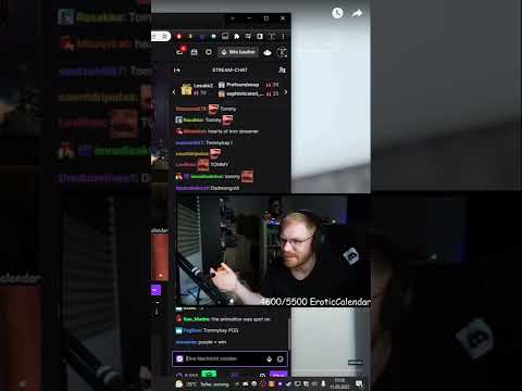 Asmongold made TommyKay have an existential crisis (tommykaylive)