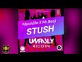 MarzVille X Mr. Benji [Triple Kay] - STUSH "Bouyon 2019"