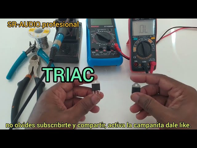 Vídeo relacionado con BouBou 5 piezas Bta41-600B Bta41-600 Triac 600 V 40A IC Bta41600B Bta41600 Bta41 To-3P 40A