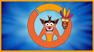 If Overwatch ultimates were (dead) memes