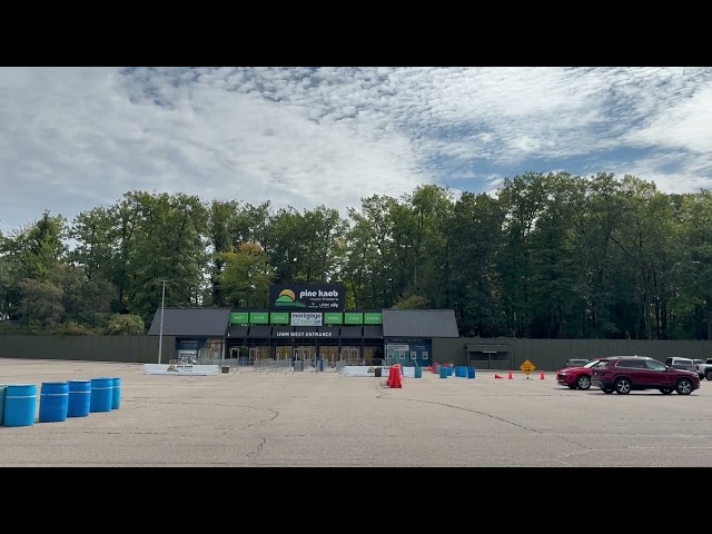 2025.09.10 - Pine Knob - Who Am I (soundcheck)