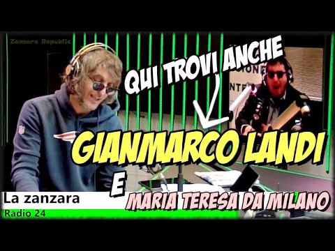 Parenzo protegge Matteo Messina Denaro - La Zanzara 17.1.2023