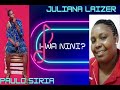 Juliana Laizer Ft Paulo Siria Kwa Nini