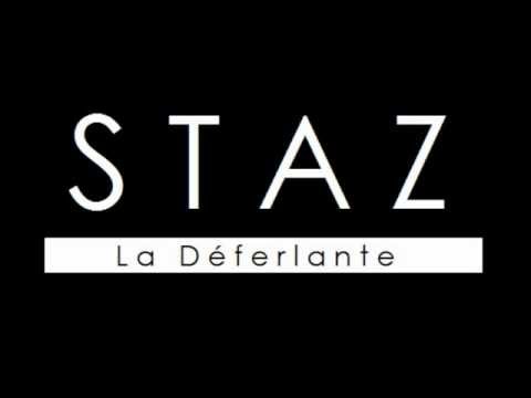 Staz (Le Bas-Téco) - Freestyle End Of The Year [Face B. J.Dilla]