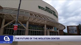 The future of the Wolstein Center is coming into focus