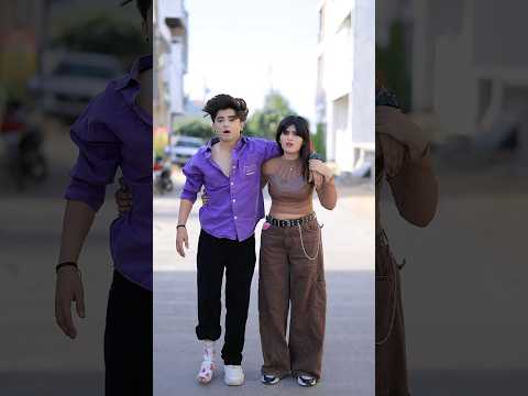 Yeah kya dekhna padh raha hai 😒 || Jaanvi Patel #shorts