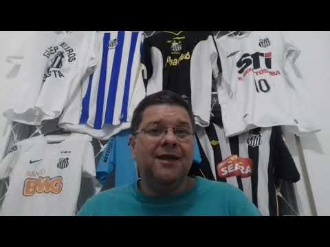 Sobre patrocínios e reforços no Santos FC