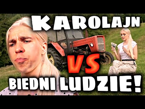 DAMY I WIEŚNIACZKI - KAROLAJN DERPIEŃSKYYYY