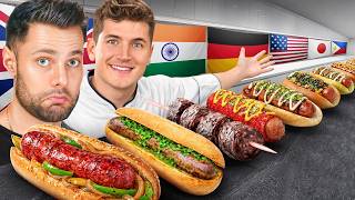 Download lagu I Ate Every Country's Sausage mp3