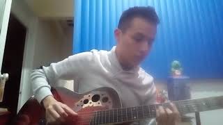 Voices - Daughter/LIS:BTS (guitar cover)