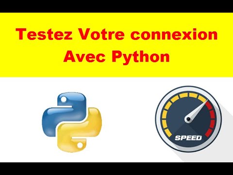 Premier Programme avec Python