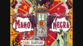 Mano Negra-The Monkey-CASA BABYLON
