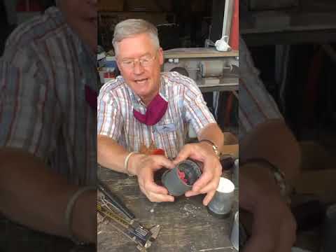 Lost Wax Casting with Todd Hawkinson