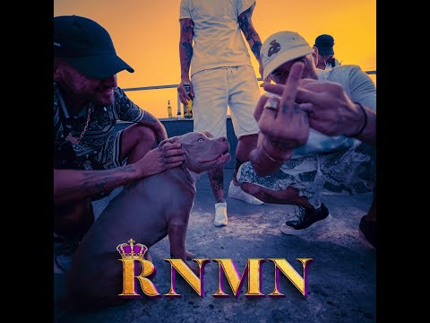 CASHFLOW23 feat BOCASECA - R.N.M.N. (Official Video)