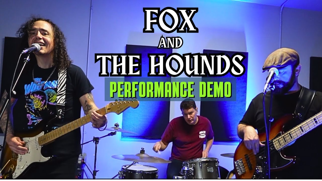 Promotional video thumbnail 2 for Fox and The Hounds