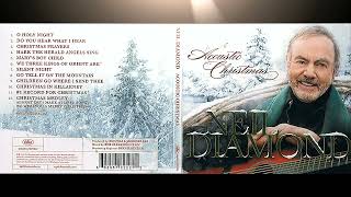 Neil Diamond - Do you hear what I hear (CD Acoustic Christmas)[2016]