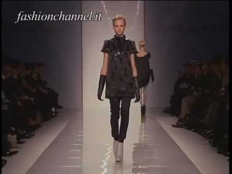 "Mila Schon" Autumn Winter 2009 2010 Milan 4 of 4 pret a porter woman by FashionChannel